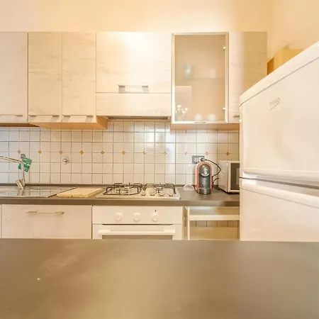 Amazing In With Kitchenette Apartment Genoa