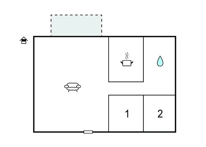 Lovely In With Wifi Apartman Genova